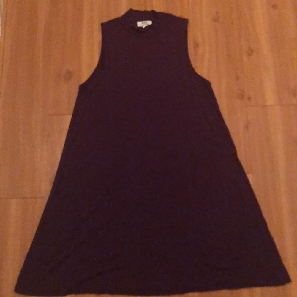 Piko purple dress